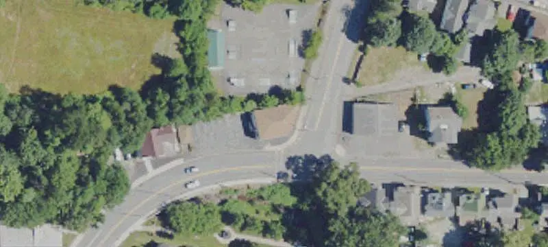 Corner Storefront Property