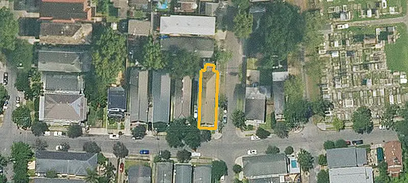 Two-Unit Duplex with Offices