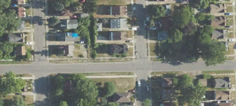 Tenant-Occupied Duplex