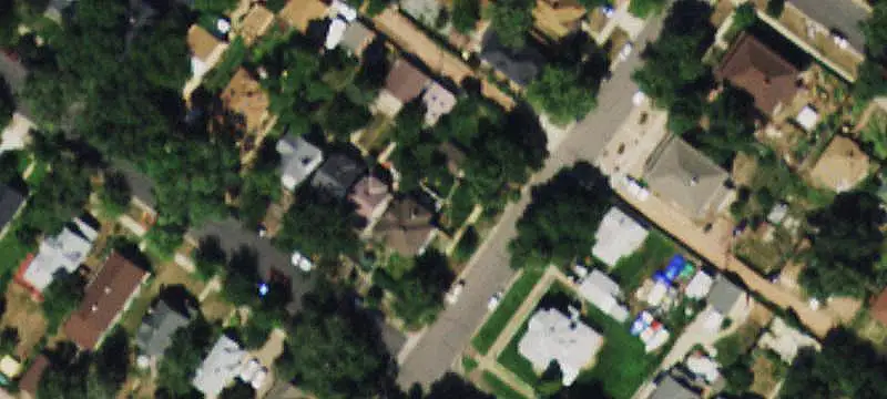Updated Duplex with Detached Garages