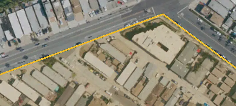 Vacant Two-Unit Duplex