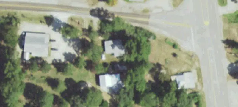 Wooded Agricultural Land