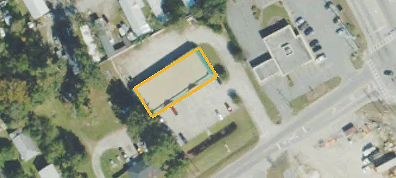 Open-Plan Flex Space