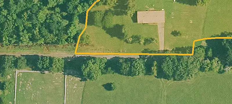 Timbered Recreational Land