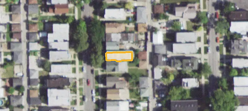 Two-Unit Duplex with Roof Deck
