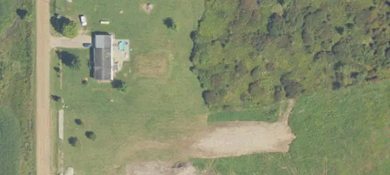 Wooded Recreation Land