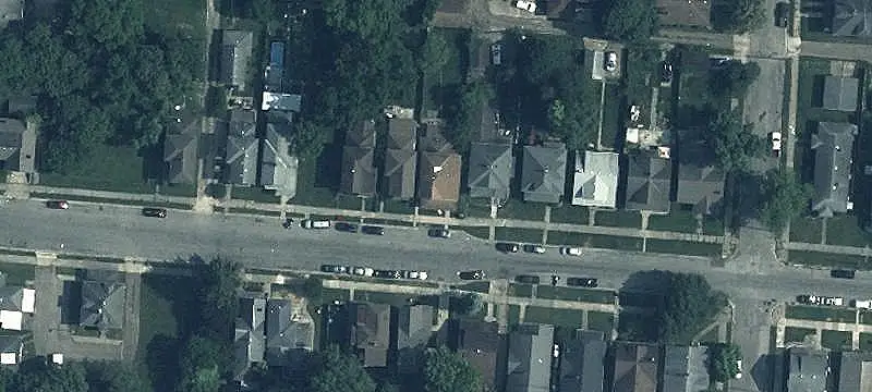 Updated Duplex with Detached Garage