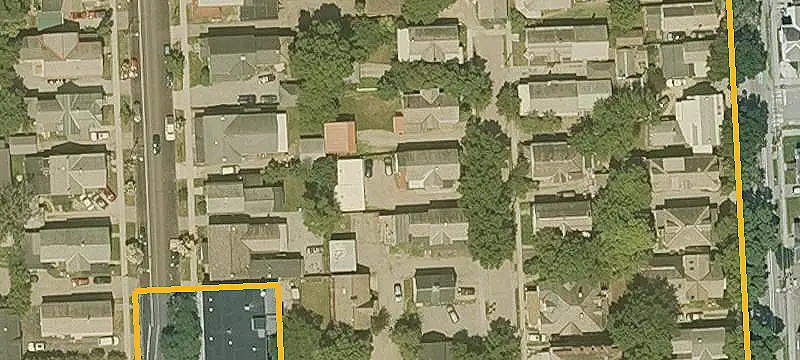 Four-Unit Property with Garage