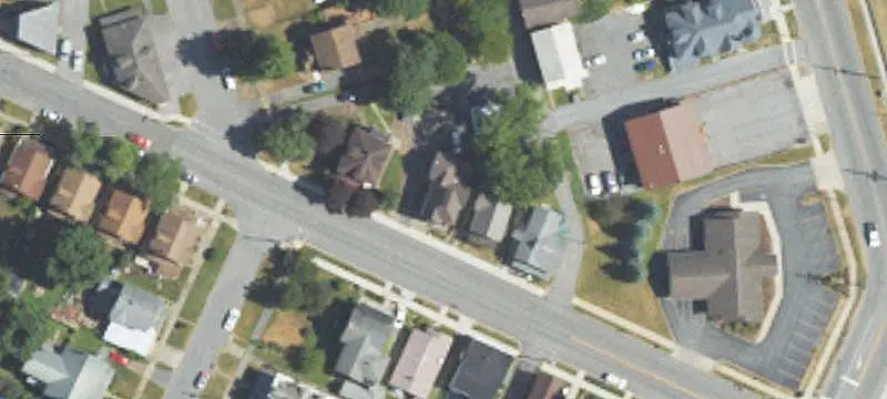 Two-Unit Duplex with Garage