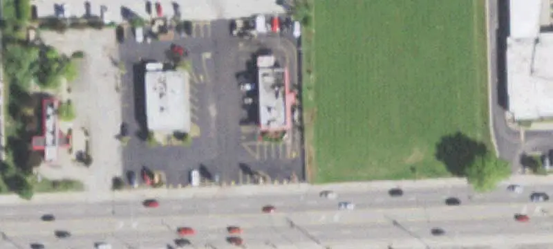 Multi-Tenant Shopping Center