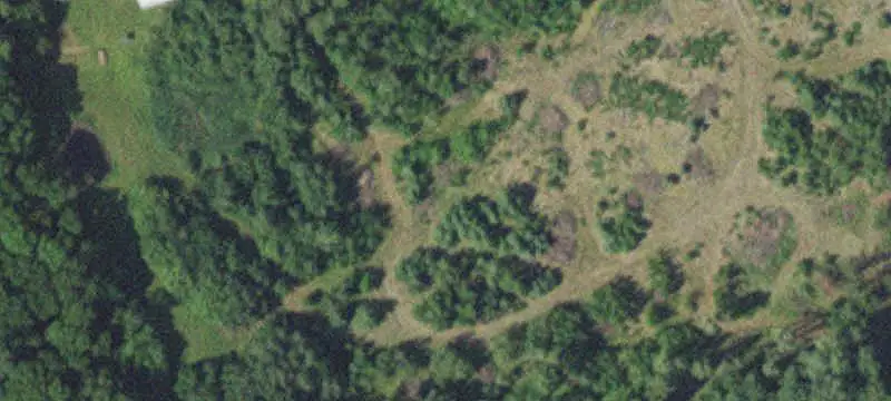 Hunting Land with Base Camp