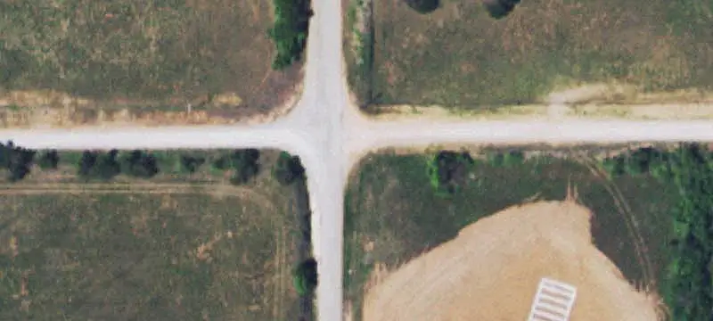 Fenced Farm Property