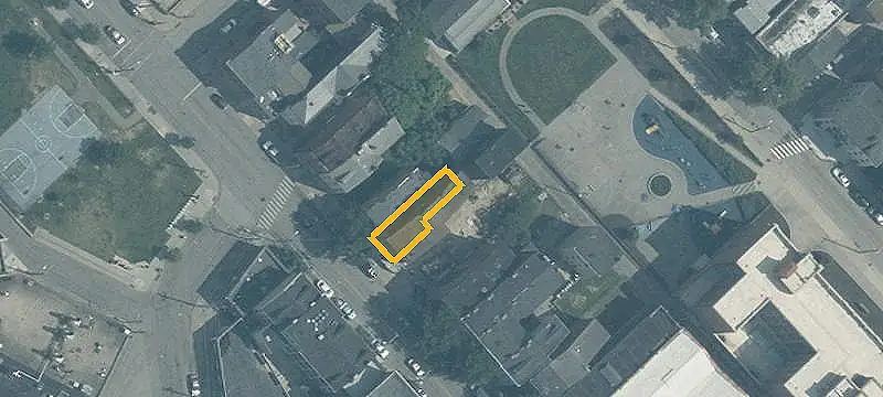Historic Triplex Redevelopment Property