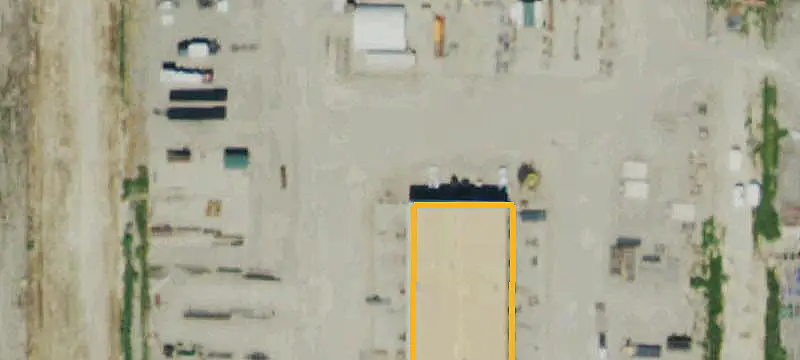 Industrial Land with Road Utilities