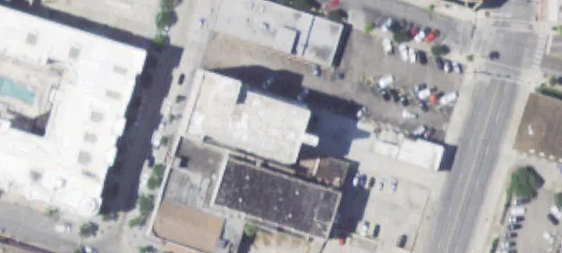 Mixed-Use Property with Theater