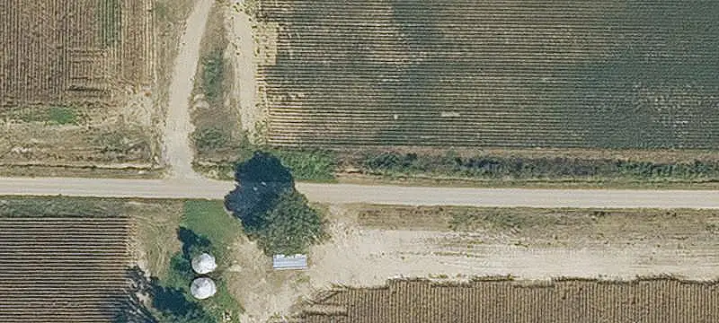 Irrigated Row Crop Farm