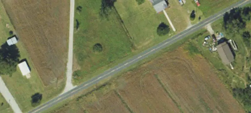 Waterfront Land on Cabin Creek
