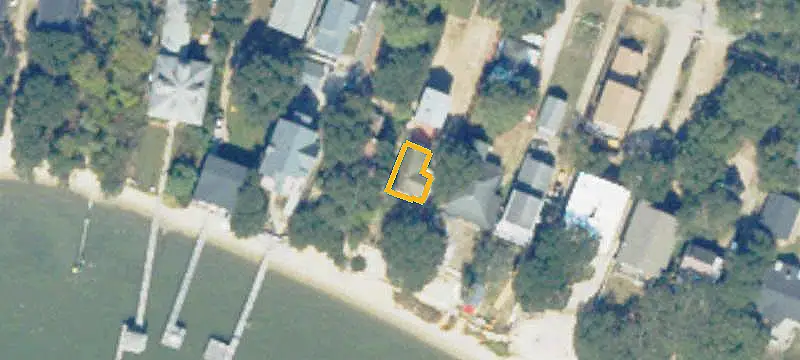 Waterfront Duplex with Garage Apartment
