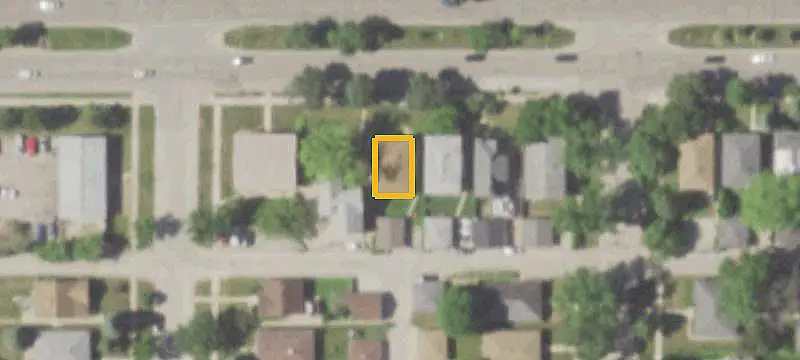 Two-Family Duplex with Garage