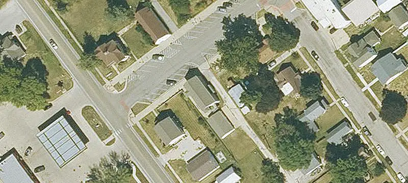 4-Unit Quadplex with Garage