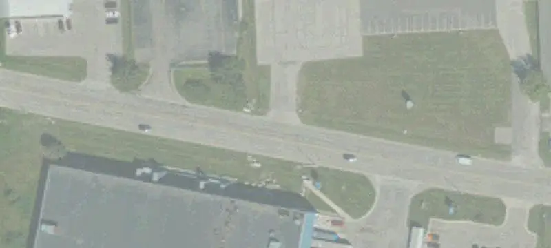 Strip Mall Retail Property