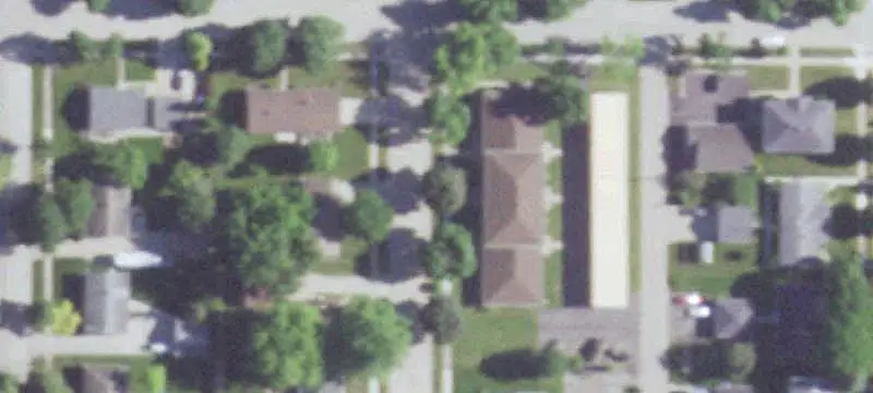 16-Unit Apartment Building
