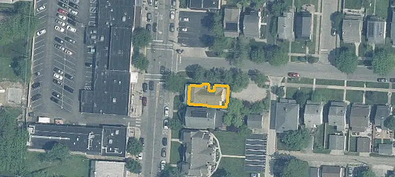Two-Unit Duplex With Basements