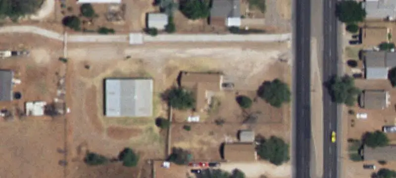 Corner Land Parcel