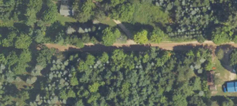 Private Hunting Land with Cabin