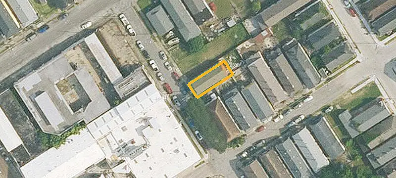 Rehabilitated Multifamily Property
