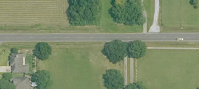 Raw Commercial Land