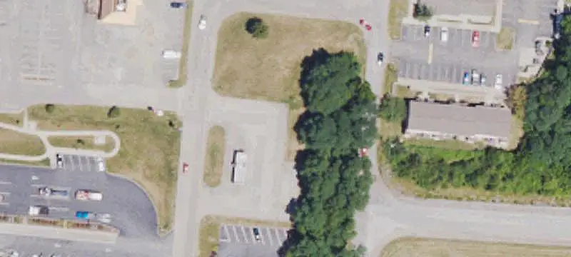 Developed Highway Commercial Land