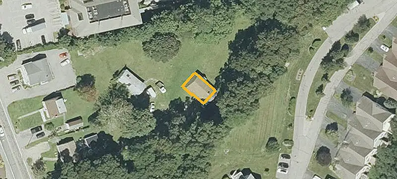 Three-Lot Commercial Land