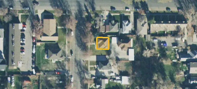 Three-Unit Multifamily Property with Parking