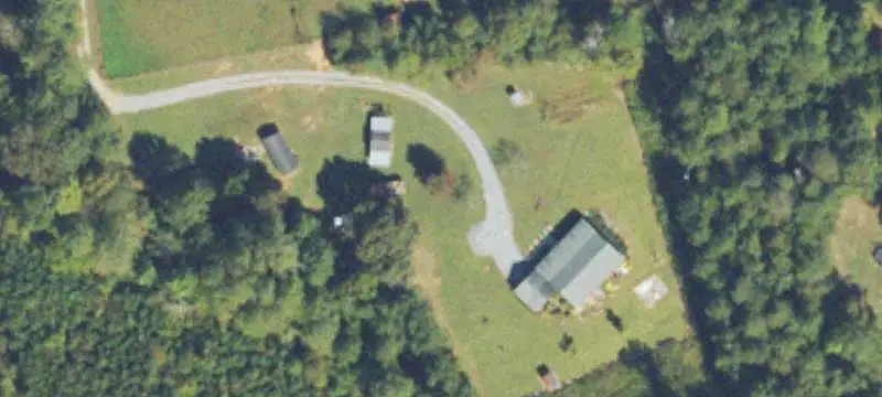Wooded Land Tract