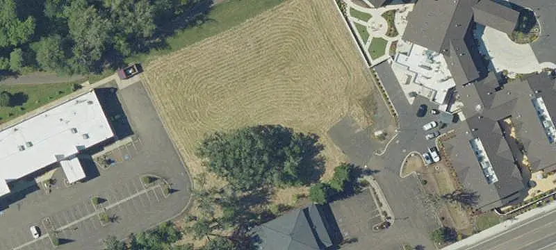 Commercial Land with City Services