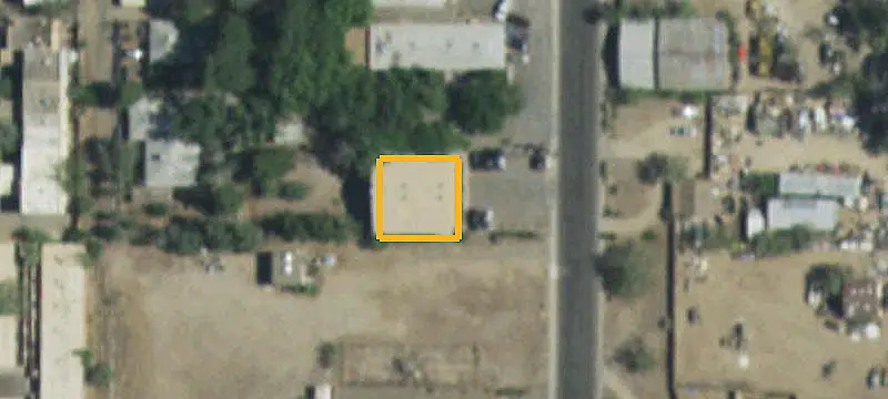 Three-Unit Apartment Property