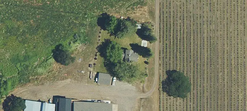 Vineyard and Winery Property