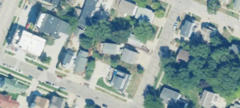 Duplex Property With Rear Residence