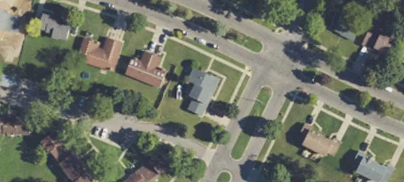 Duplex With Attached Garage