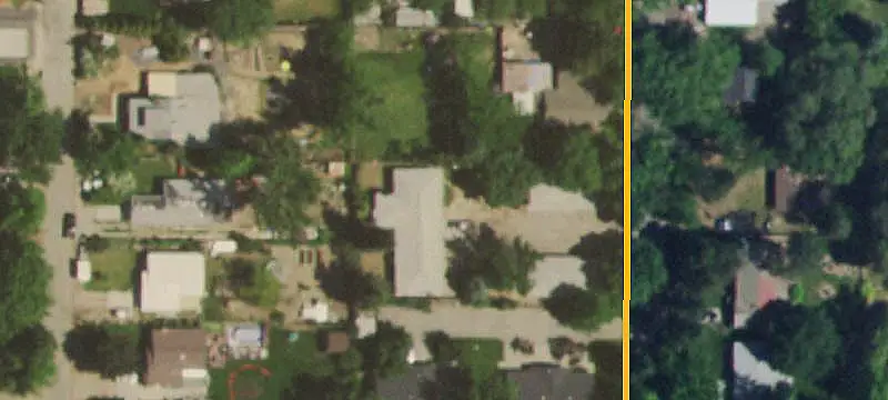 Updated Quadplex with Private Garages
