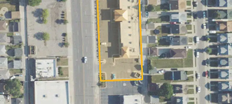 Built-Out Restaurant Space