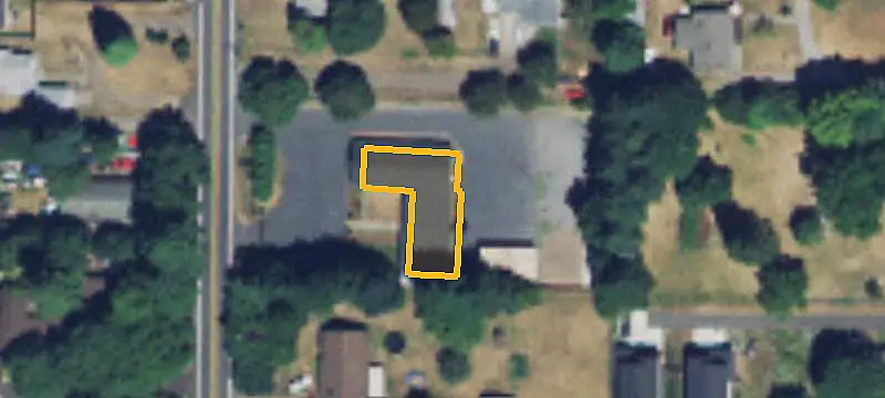 Remodeled Church and Community Property