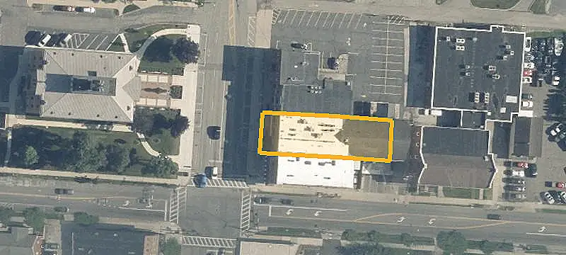 ADA-Compliant Office Building