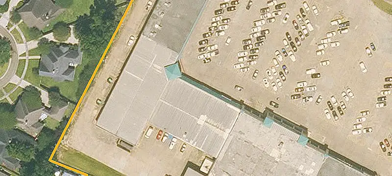 C1-Zoned Retail Space