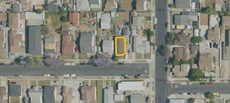 Vacant Duplex Property