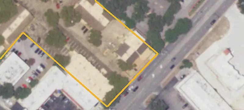 Office Property with Reception