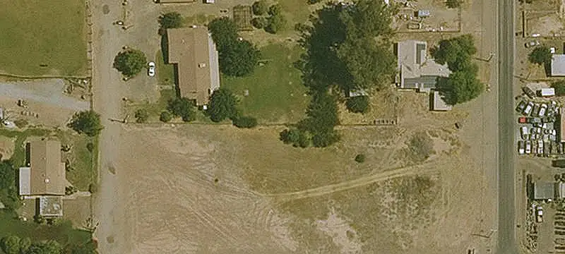 Surveyed Commercial Land Parcel