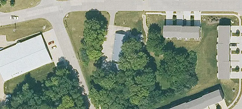 Two-Building Office Property