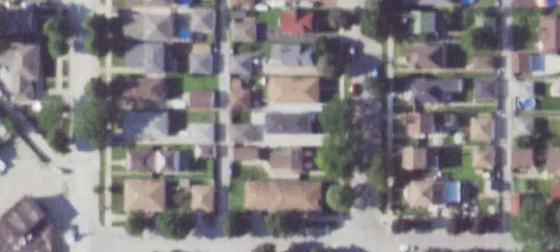 Duplex With Detached Garage